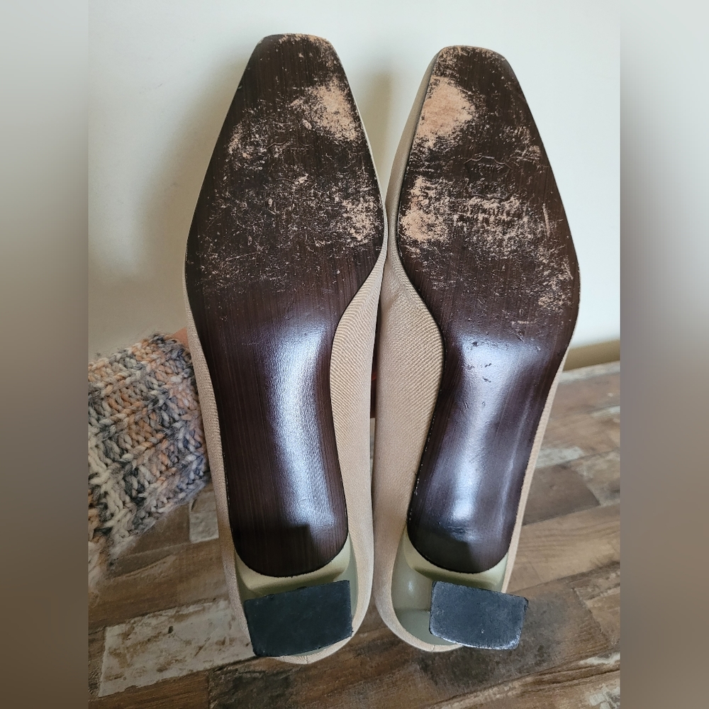 Stuart Weizman Heels/Shoes. Square Toes. - image 5